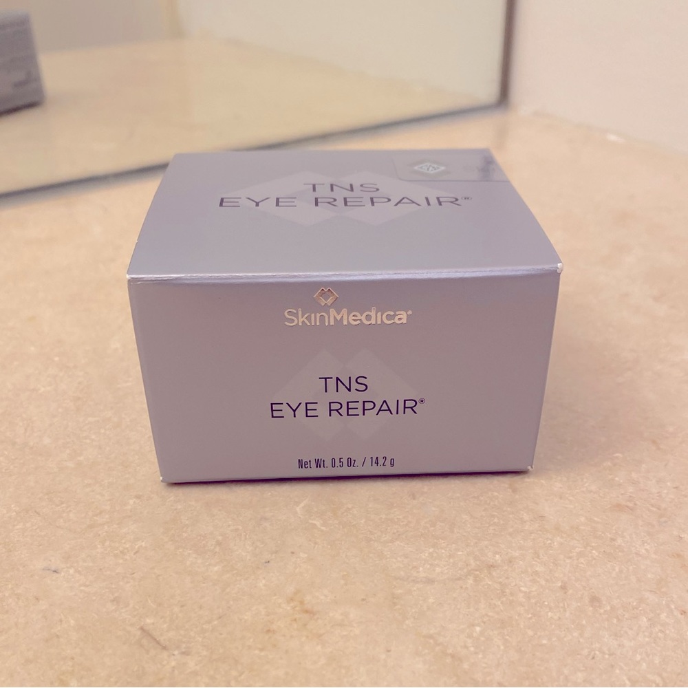 Skinmedica TNS eye repair cream. Brand new